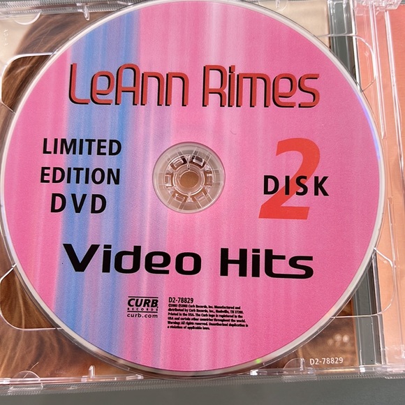 Leanne Rimes CD’S - Picture 12 of 13